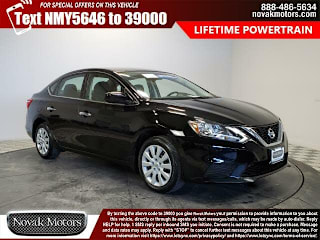 2017 Nissan Sentra 3N1AB7AP8HY365646 2017 Nissan Sentra