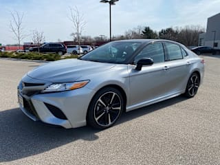 2020 Toyota Camry XSE V6 4T1KZ1AK4LU034455 2020 Toyota Camry XSE V6