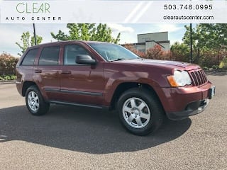 2008 Jeep Grand Cherokee Laredo 1J8GR48K18C187074 2008 Jeep Grand Cherokee Laredo