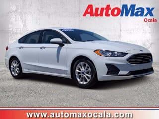 2020 Ford Fusion SE 3FA6P0H77LR155677 2020 Ford Fusion SE
