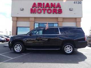 2015 GMC Yukon XL SLT 1500 1GKS1HKC7FR266779 2015 GMC Yukon XL SLT 1500