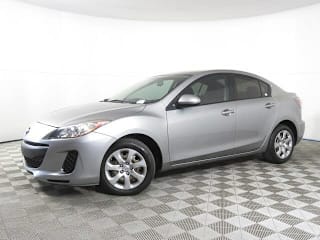 2013 Mazda Mazda3 JM1BL1TFXD1846433 2013 Mazda Mazda3