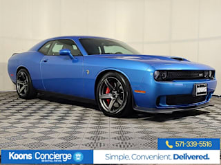 2018 Dodge Challenger SRT Hellcat 2C3CDZC93JH309740 2018 Dodge Challenger SRT Hellcat