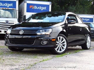 2016 Volkswagen Eos Komfort Edition WVWBW8AH4GV001014 2016 Volkswagen Eos Komfort Edition