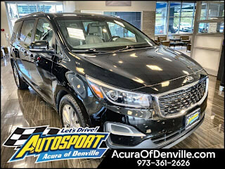 2019 Kia Sedona KNDMB5C14K6534437 2019 Kia Sedona