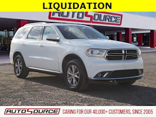 2017 Dodge Durango SXT 1C4RDHAG9HC609684 2017 Dodge Durango SXT