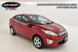 2011 Ford Fiesta SEL 3FADP4CJ8BM147794 2011 Ford Fiesta SEL