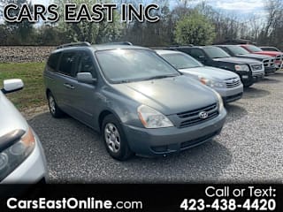 2009 Kia Sedona KNDMB233496277516 2009 Kia Sedona