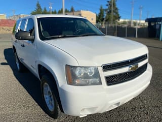 2009 Chevrolet Tahoe LS 1GNFK13059R267821 2009 Chevrolet Tahoe LS