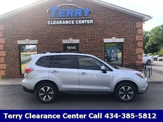 2017 Subaru Forester 2.5i Premium JF2SJAEC2HH592045 2017 Subaru Forester 2.5i Premium