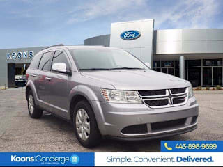 2018 Dodge Journey SE 3C4PDCAB6JT236922 2018 Dodge Journey SE