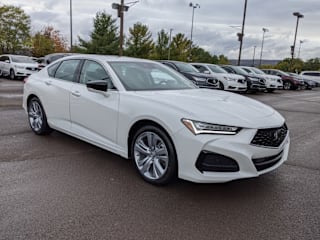 2021 Acura TLX SH-AWD w/Tech 19UUB6F41MA002141 2021 Acura TLX SH-AWD w/Tech