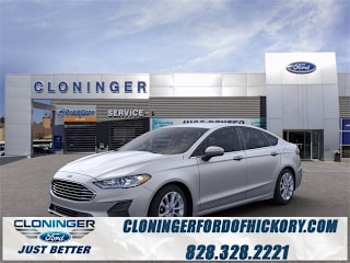 2020 Ford Fusion SE 3FA6P0HD6LR264072 2020 Ford Fusion SE