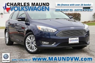 2016 Ford Focus 1FADP3N27GL290535 2016 Ford Focus