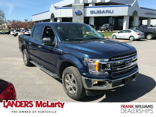2019 Ford F-150 1FTEW1E49KFA54533 2019 Ford F-150