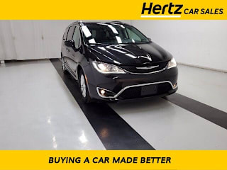 2019 Chrysler Pacifica Touring L 2C4RC1BG7KR625924 2019 Chrysler Pacifica Touring L