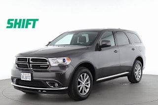2018 Dodge Durango SXT 1C4RDJAG2JC210144 2018 Dodge Durango SXT