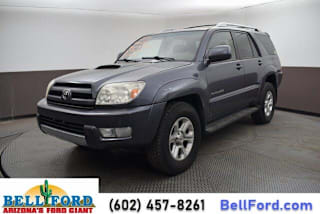2004 Toyota 4Runner SR5 JTEBU14R448024056 2004 Toyota 4Runner SR5
