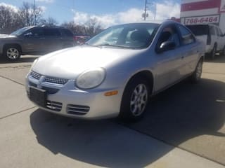 2005 Dodge Neon SXT 1B3ES56C95D158160 2005 Dodge Neon SXT