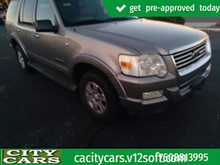 2008 Ford Explorer XLT 1FMEU63858UA02101 2008 Ford Explorer XLT