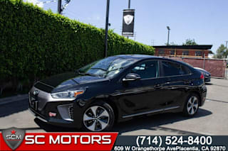 2018 Hyundai Ioniq Electric Base KMHC75LH7JU023837 2018 Hyundai Ioniq Electric Base
