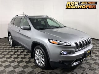 2017 Jeep Cherokee Limited 1C4PJLDS1HW641997 2017 Jeep Cherokee Limited