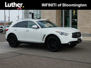 2016 Infiniti QX70 Base JN8CS1MW9GM751147 2016 Infiniti QX70 Base