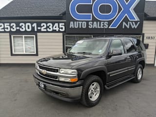 2005 Chevrolet Tahoe LT 1GNEK13T45J155123 2005 Chevrolet Tahoe LT