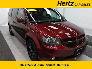 2019 Dodge Grand Caravan GT 2C4RDGEG5KR760542 2019 Dodge Grand Caravan GT