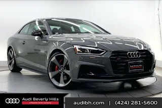 2019 Audi S5 3.0T quattro Prestige WAUR4AF51KA014844 2019 Audi S5 3.0T quattro Prestige
