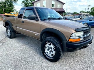 2003 Chevrolet S-10 Base 1GCCT19X938133193 2003 Chevrolet S-10 Base