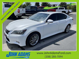 2014 Lexus GS 450h Base JTHBS1BL1E5006530 2014 Lexus GS 450h Base