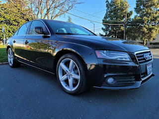 2011 Audi A4 2.0T Premium Plus WAUEFAFL7BN000785 2011 Audi A4 2.0T Premium Plus