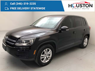 2012 Volkswagen Tiguan WVGAV7AX6CW549984 2012 Volkswagen Tiguan