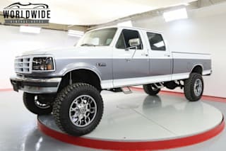 1994 Ford F-350 XL 1FTJW36G9REA35001 1994 Ford F-350 XL