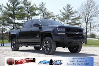 2018 Chevrolet Silverado 1500 LTZ 3GCUKSEC0JG199414 2018 Chevrolet Silverado 1500 LTZ