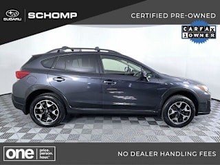 2019 Subaru Crosstrek 2.0i Premium JF2GTACC8K9218818 2019 Subaru Crosstrek 2.0i Premium