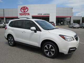 2018 Subaru Forester 2.5i Premium JF2SJAEC3JH578628 2018 Subaru Forester 2.5i Premium