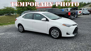 2018 Toyota Corolla LE 2T1BURHE6JC971304 2018 Toyota Corolla LE