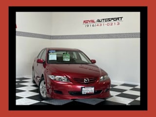 2003 Mazda Mazda6 1YVFP80D835M34837 2003 Mazda Mazda6