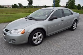 2004 Dodge Stratus SXT 1B3EL46X64N361428 2004 Dodge Stratus SXT