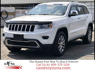 2014 Jeep Grand Cherokee Limited 1C4RJFBG5EC316551 2014 Jeep Grand Cherokee Limited
