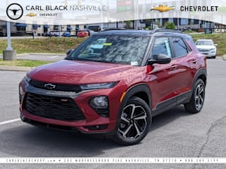 2021 Chevrolet TrailBlazer KL79MTSL6MB142347 2021 Chevrolet TrailBlazer