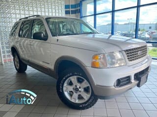 2004 Ford Explorer Eddie Bauer 1FMZU74K84UB78801 2004 Ford Explorer Eddie Bauer