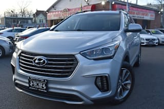 2018 Hyundai Santa Fe KM8SNDHF1JU285923 2018 Hyundai Santa Fe