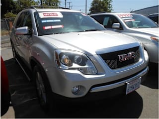 2012 GMC Acadia SLT-1 1GKKVRED7CJ371217 2012 GMC Acadia SLT-1
