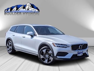 2020 Volvo V60 Cross Country YV4102WKXL1040039 2020 Volvo V60 Cross Country