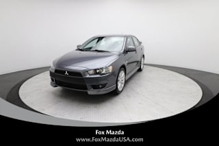 2011 Mitsubishi Lancer GTS JA32U8FW4BU028322 2011 Mitsubishi Lancer GTS