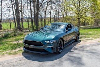 2019 Ford Mustang BULLITT 1FA6P8K04K5502345 2019 Ford Mustang BULLITT