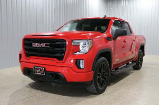 2020 GMC Sierra 1500 Elevation 1GTU9CED6LZ132636 2020 GMC Sierra 1500 Elevation